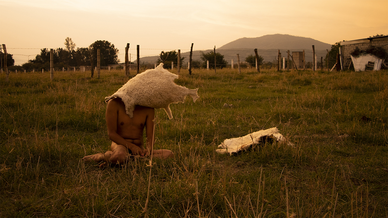 Pieles de tierra, 2018. Fotografía digital.